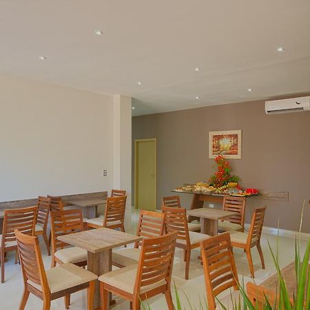 Hotel Iguassu Inn Фос-ду-Игуасу Экстерьер фото