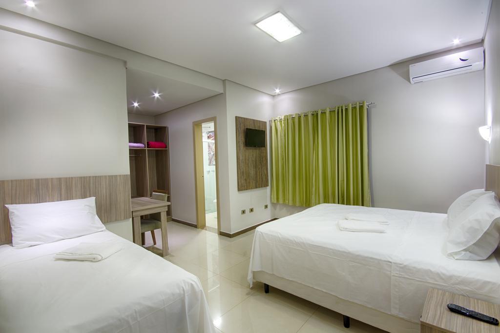 Hotel Iguassu Inn Фос-ду-Игуасу Экстерьер фото