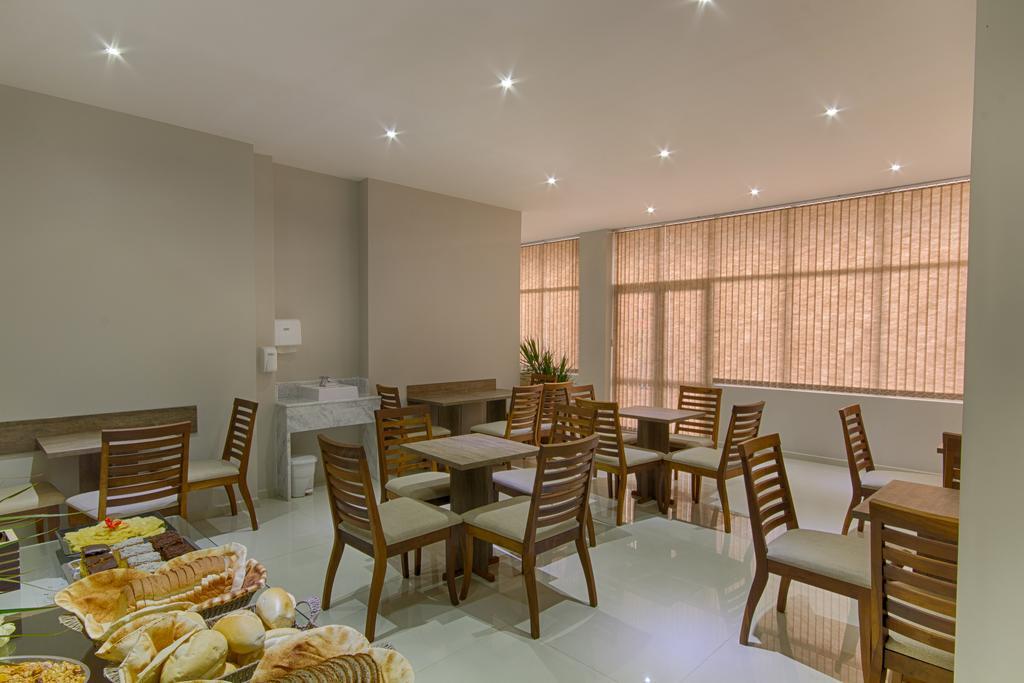 Hotel Iguassu Inn Фос-ду-Игуасу Экстерьер фото