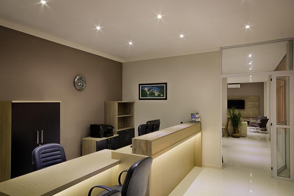 Hotel Iguassu Inn Фос-ду-Игуасу Экстерьер фото