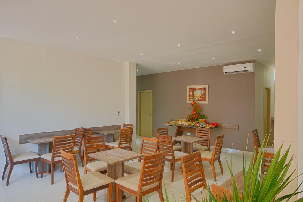 Hotel Iguassu Inn Фос-ду-Игуасу Экстерьер фото
