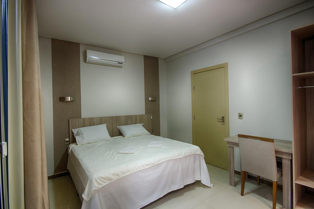 Hotel Iguassu Inn Фос-ду-Игуасу Экстерьер фото
